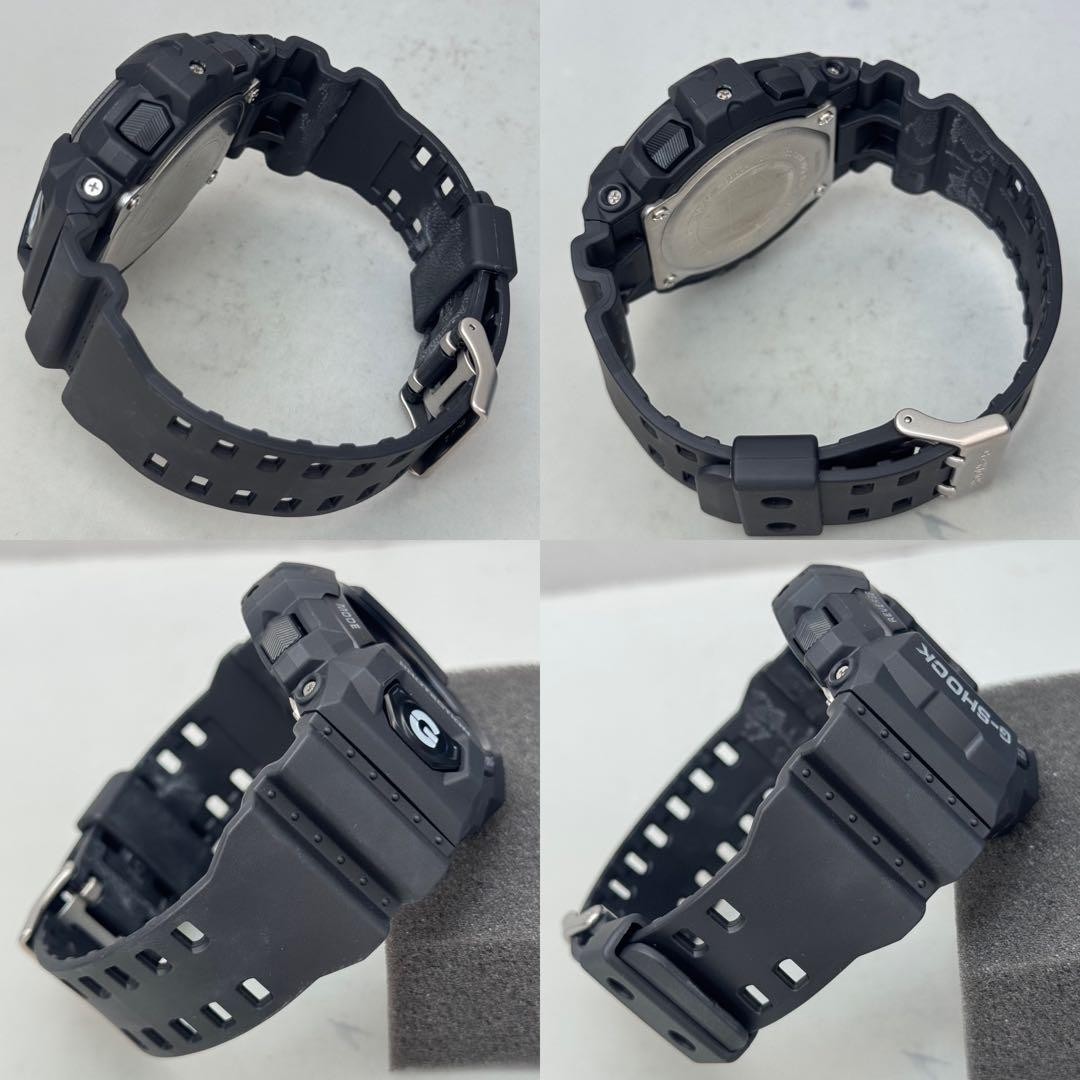 G SHOCK GW 8900A Radio Solar Black Inverted LCD Working
