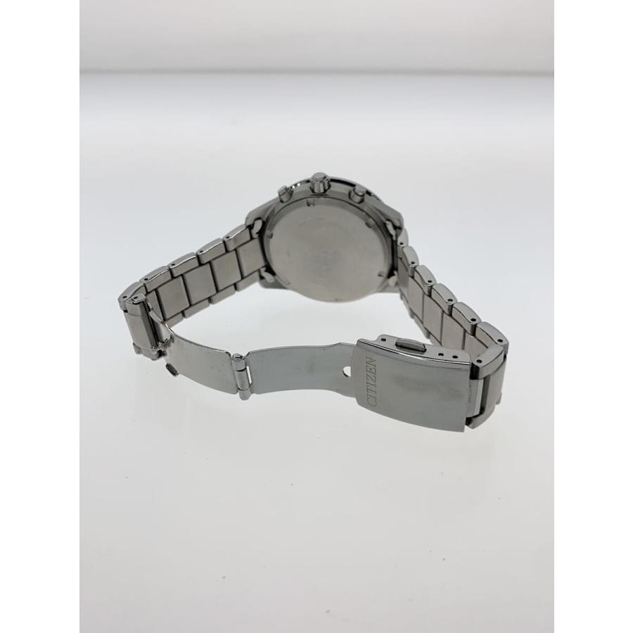 CITIZEN GN-4W-S Case Size 4.6 ×4.4cm Wrist Size 16cm Used Watch #421214