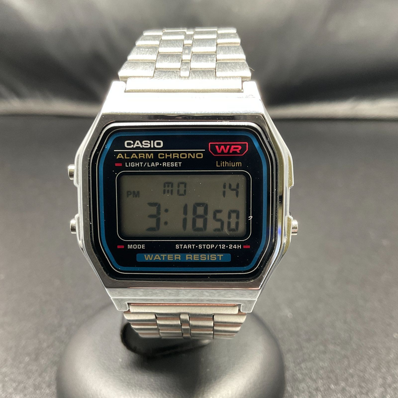 CASIO Watch A159W From Japan