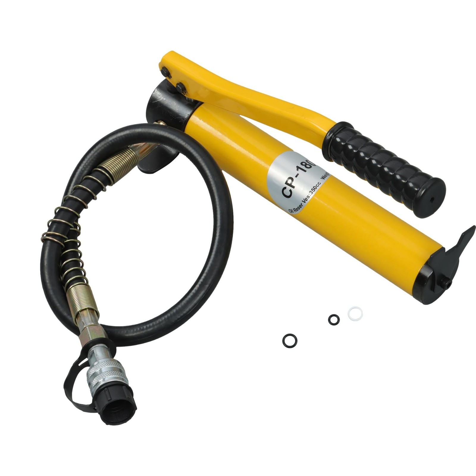 8,500 PSI Ultra High Pressure Hand Pump CP-180 Split-Type Hydraulic Tool Pump…