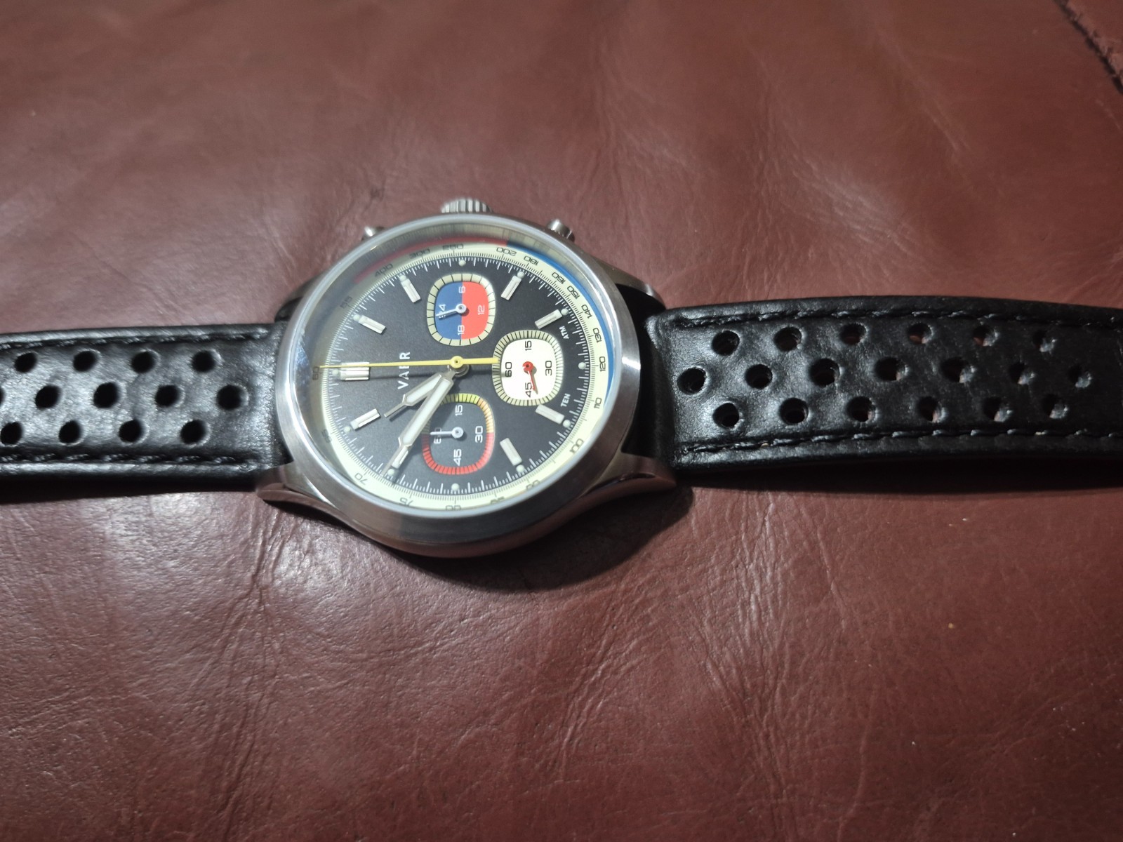 Vaer Racing Watch 40mm