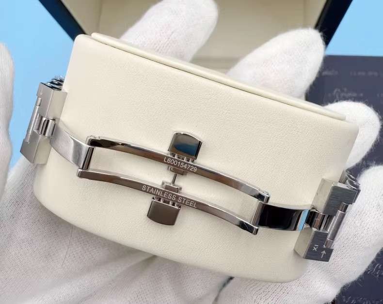 Longines L2.673 L2.773 21mm Original Stainless Steel Bracelet