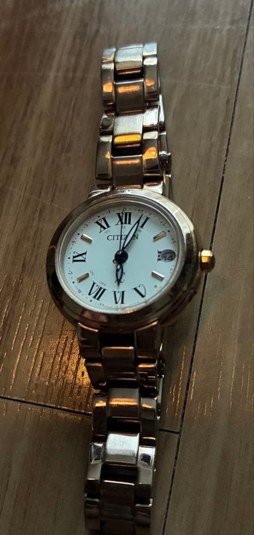 ES9002 58A Citizen XC Women’s Radio Watch