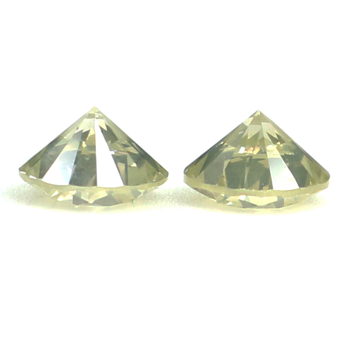 Natural Loose Round Brilliant Cut Diamond White-J Color 0.36 CT 3.60 MM KDN1864