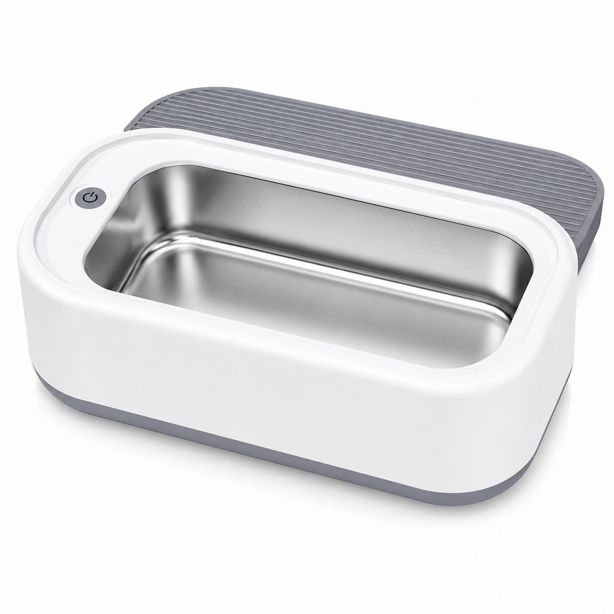 Portable Ultrasonic Jewelry Cleaner Machine for Rings Glasses Watches Eyeglasses