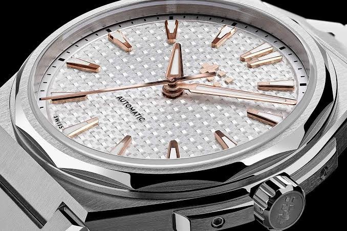 Christopher Ward The Twelve 36mm White Dial Excellent Condition used