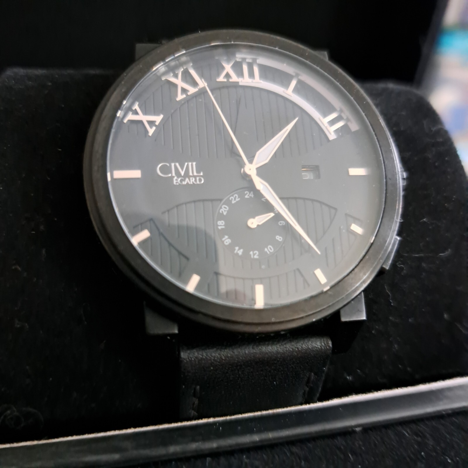 Égard Civil Shade (Limited Edition Last One Produced!!!)