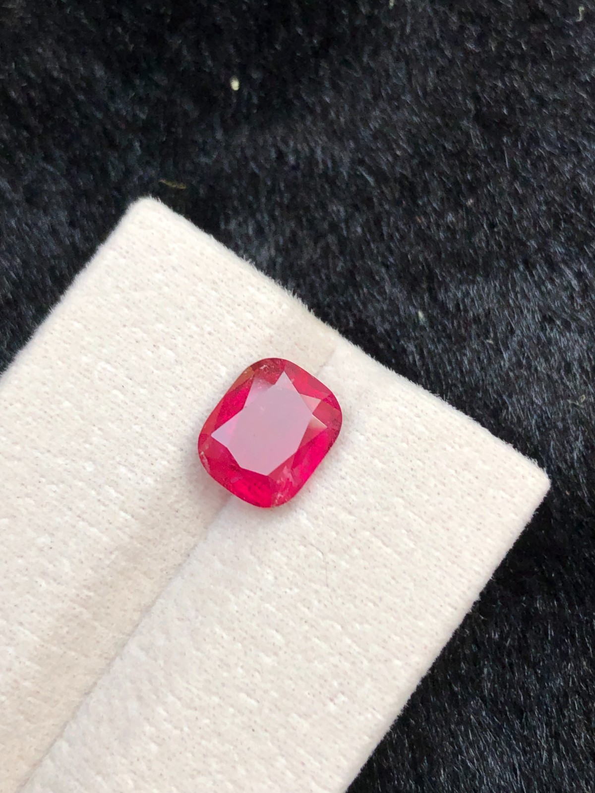 Natural Tourmaline 2.50Ct Afghanistan Unheated Untreated Loose Gemstone