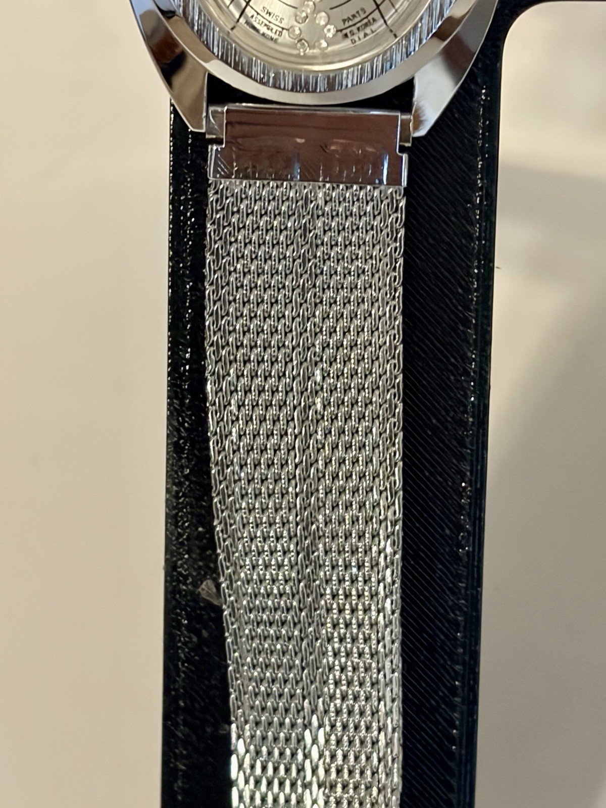 bolivia electra watch 360 Silver Tone Needs A New Battery Ladies Bolivia Watch