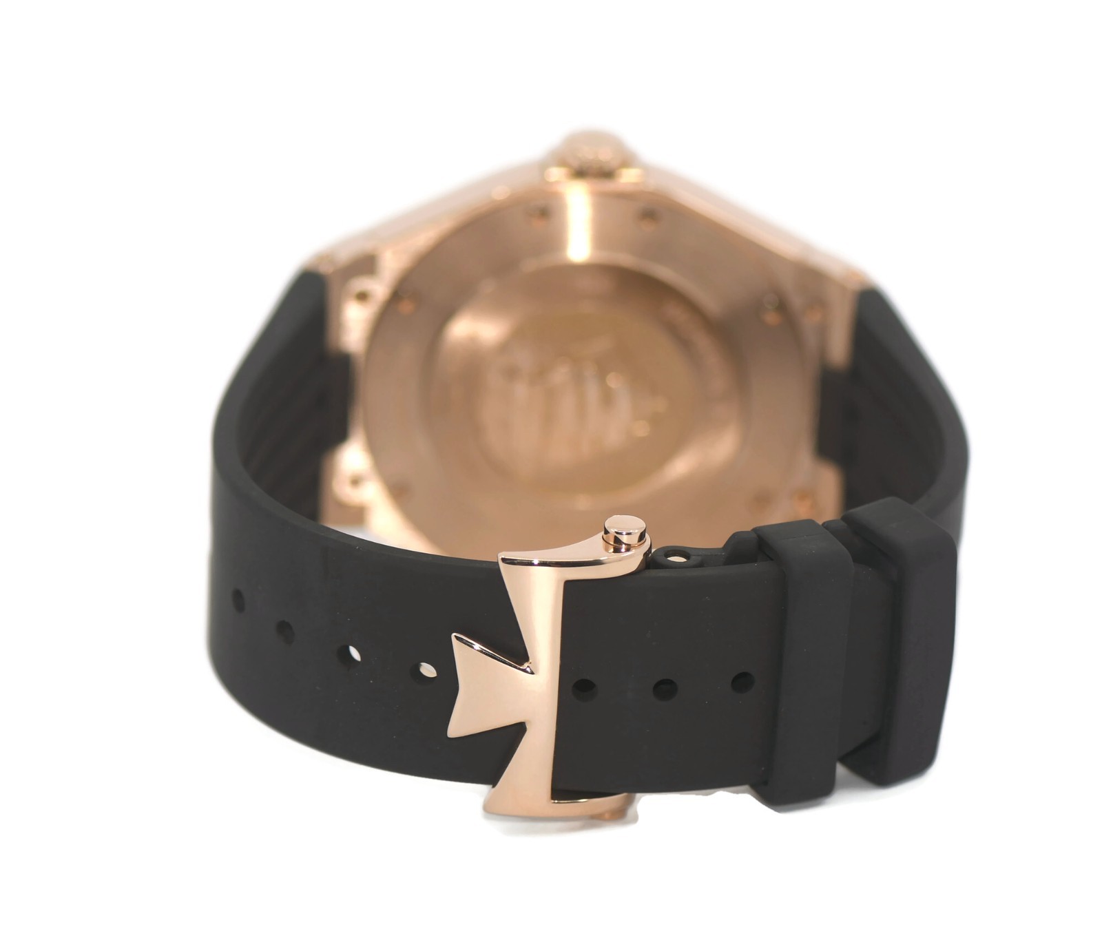Vacheron Constantin Overseas 18K Rose Gold Watch 47040