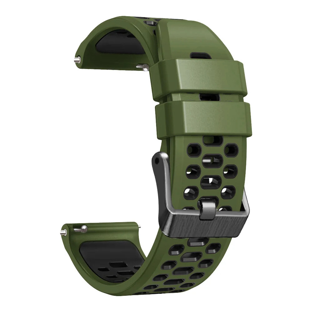 Silicone Band Strap for Amazfit GTR 4 3 Pro 2 2e 47mm Balance Stratos Pace 2 2S