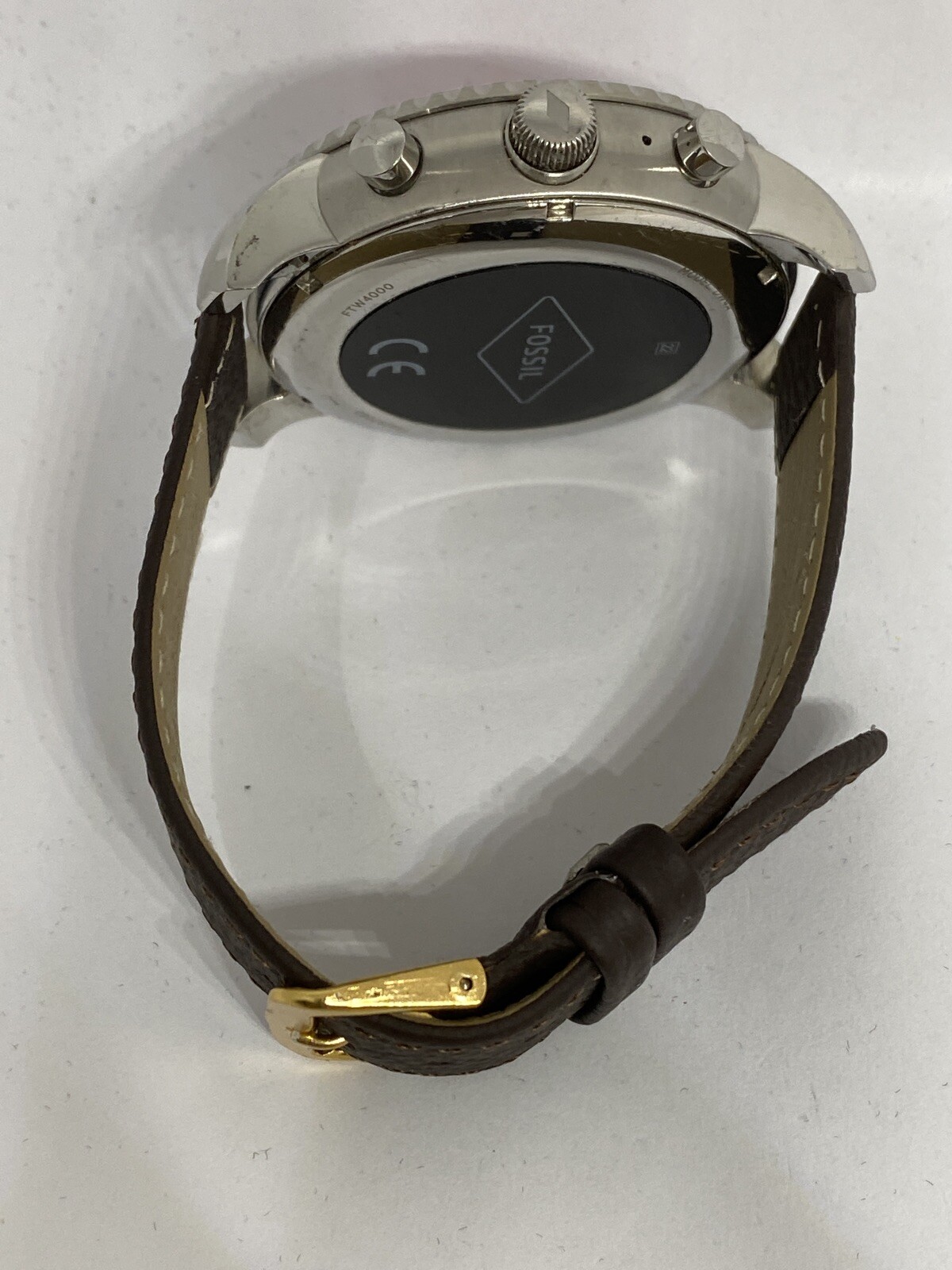 Fossil Gen 3 Authentic Genuine Smart Watch Custom Band FTW4000 LT153