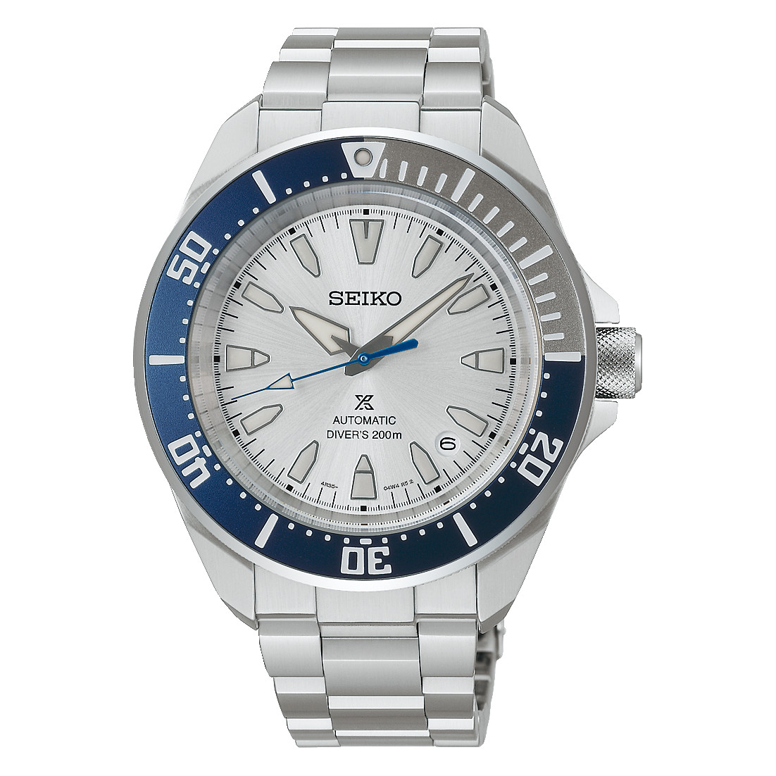 Seiko Prospex Sea 145th Anniversary LE Automatic SS 41.7 MM Watch HBB001K1