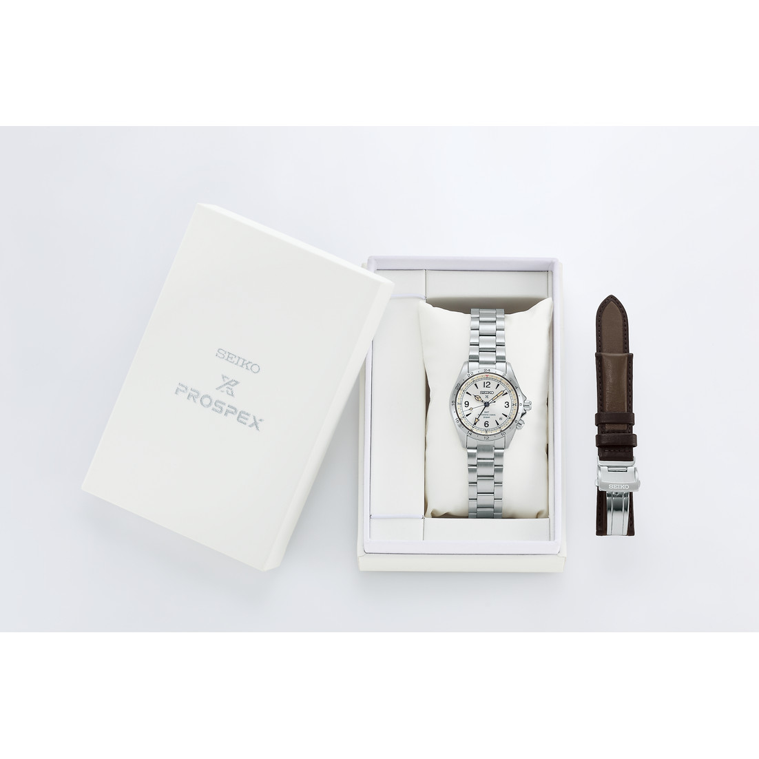 Seiko Prospex Alpinist Yama-otoko GMT Limited Edition 3,000 SPB409J1