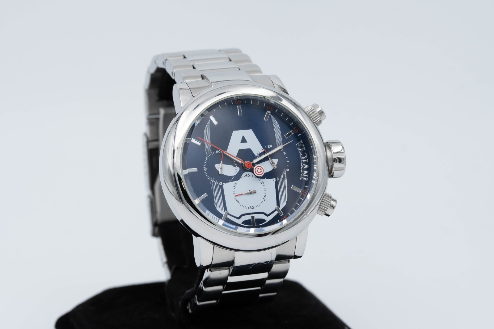 Invicta Marvel Captain America 48mm Men’s Watch 28424