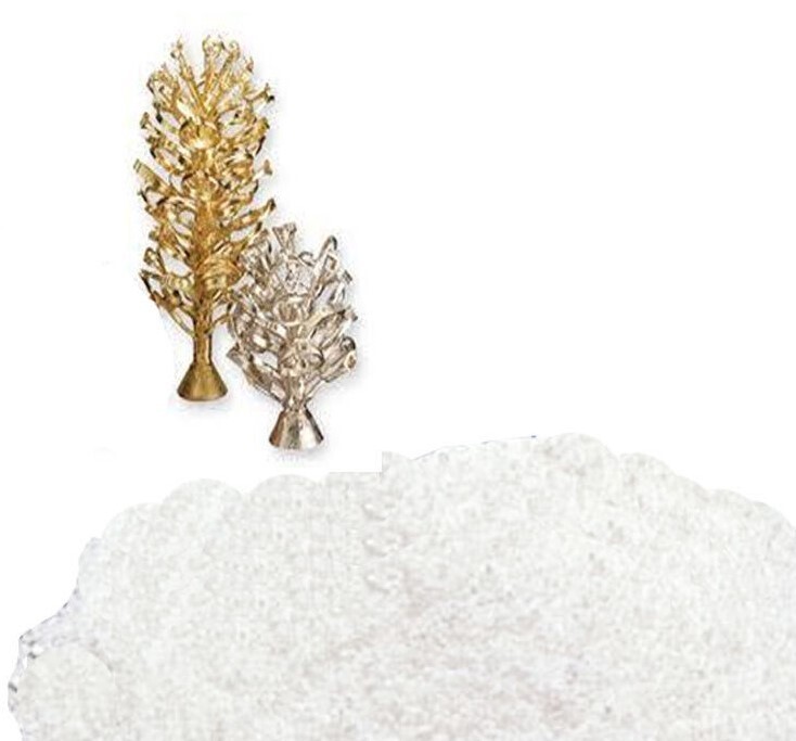 Jewelry Casting Investment Powder Lost Wax Prestige ORO for Gold & Silver 10Lbs