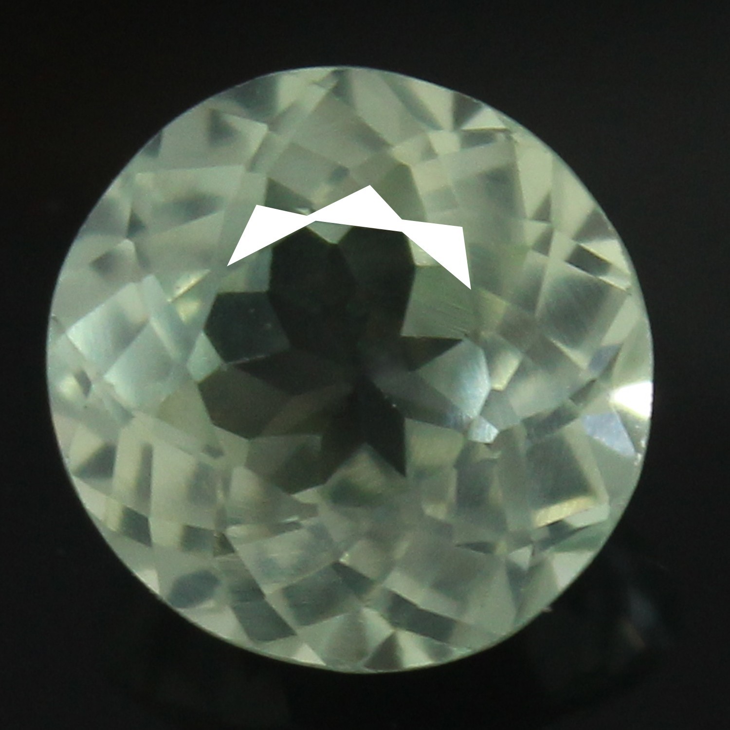 Natural Certified Montana Multi Color Sapphire 8×8 MM Round Stunning Gemstone