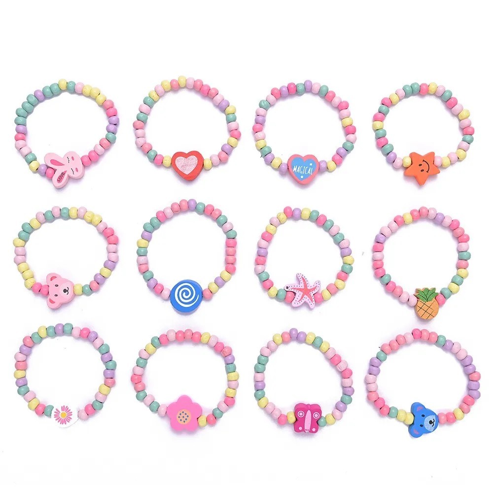 Toys for girls Bracelets for Children 3 4 5 6 7 8 years old Cool Gift for Christ