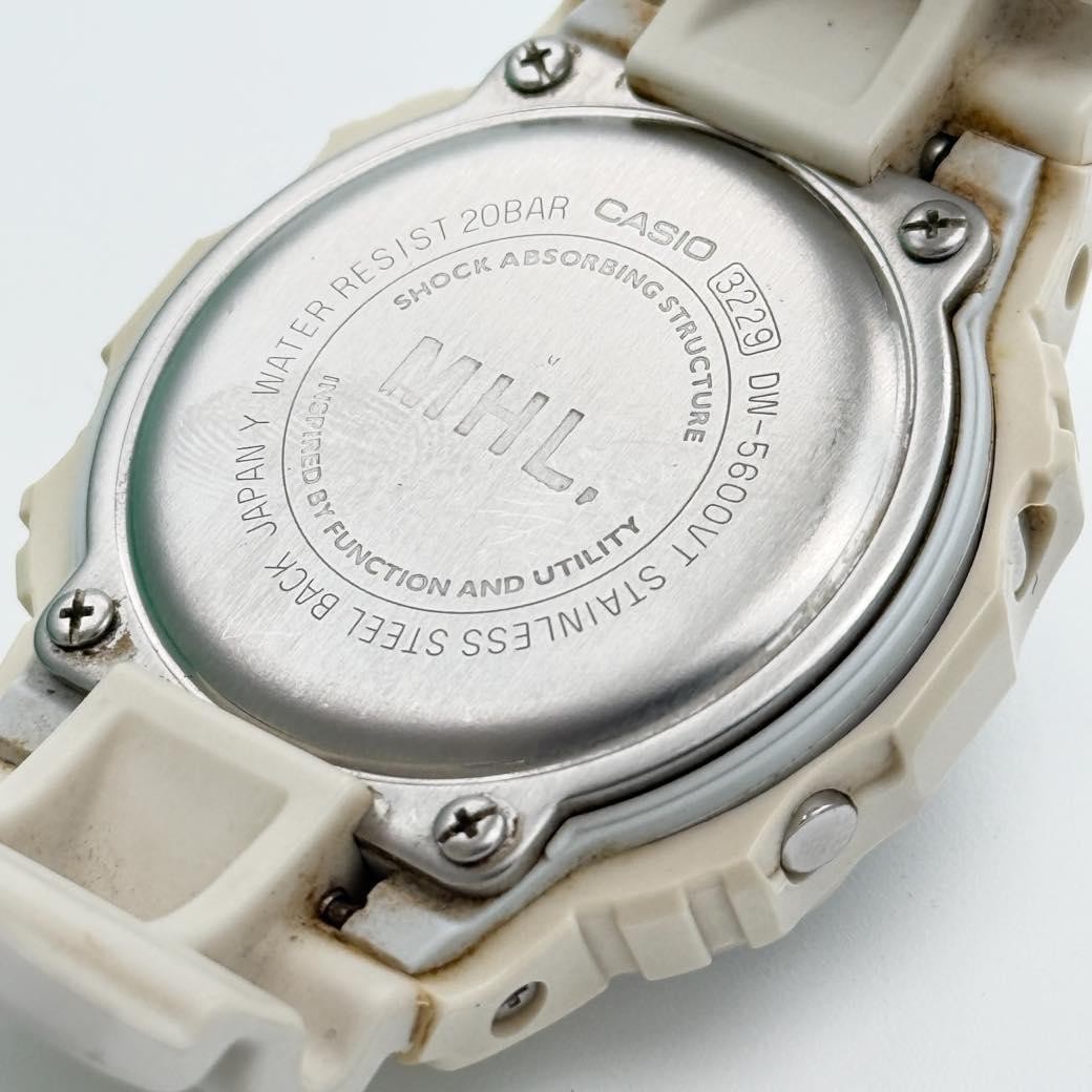 CASIO MHL G-SHOCK DW-5600VT