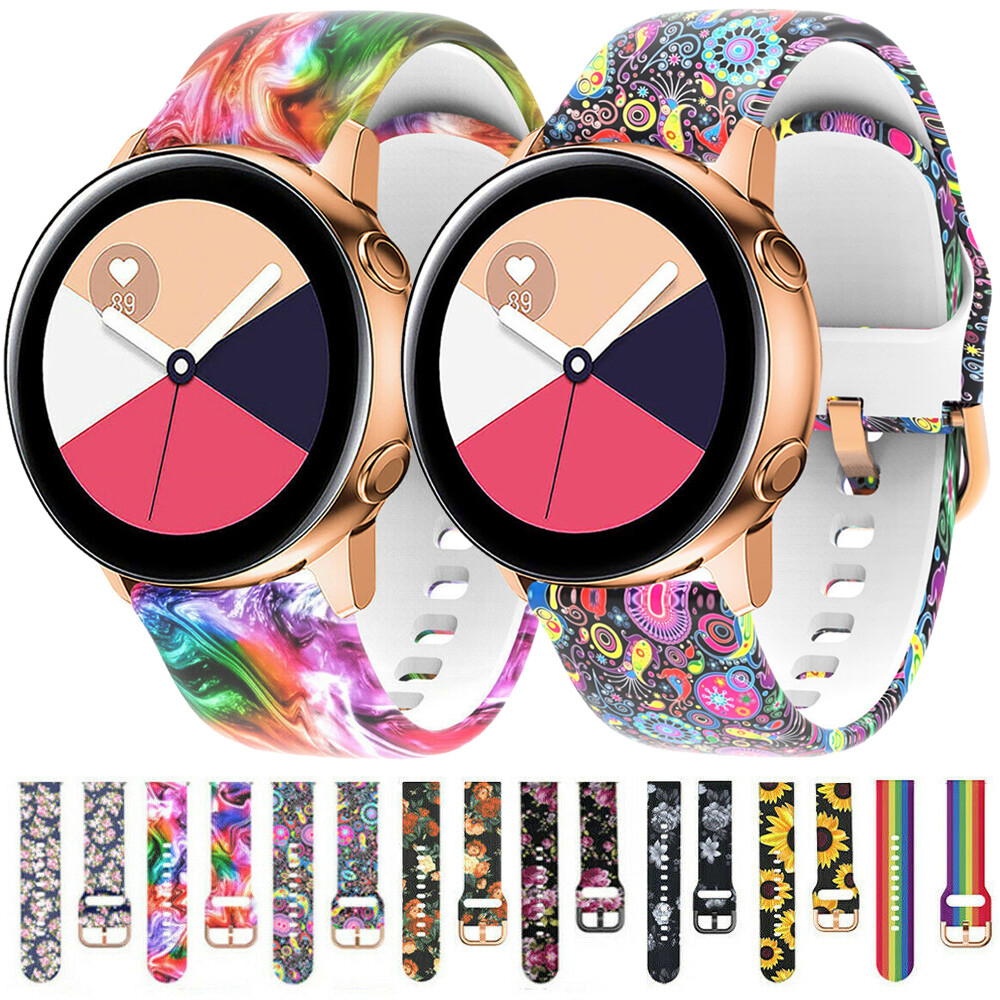19mm Replacement Watch Band Strap For Yamay SW020 SW021 SW023 SW025 ID205 ID205L