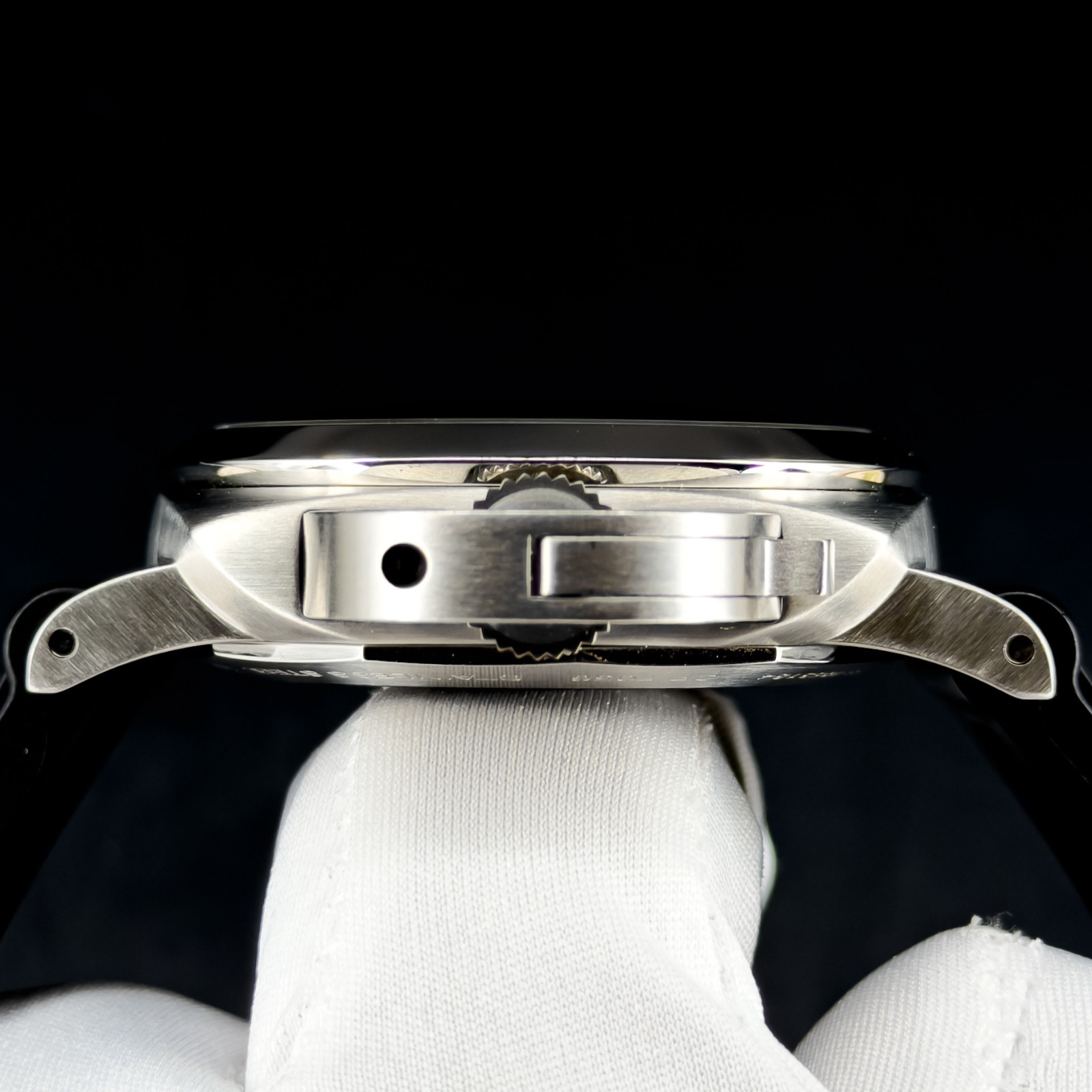 Panerai PAM 1312 Luminor Marina – PAM01312 Complete Set with Extra Strap