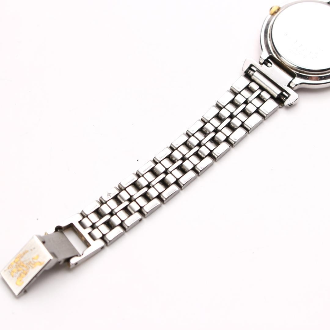 Burberry Ladies’ Wristwatch Vintage Old Logo Roman Dial