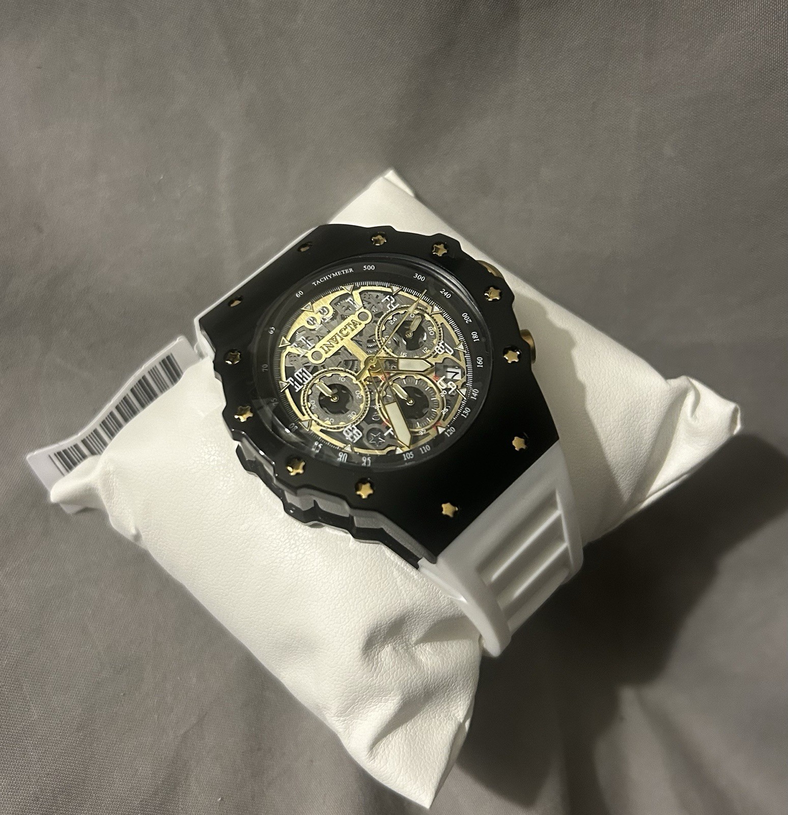 Pair Of Invicta Watches Model #s 69643 & 495494 Both New In Box w/ Warranty