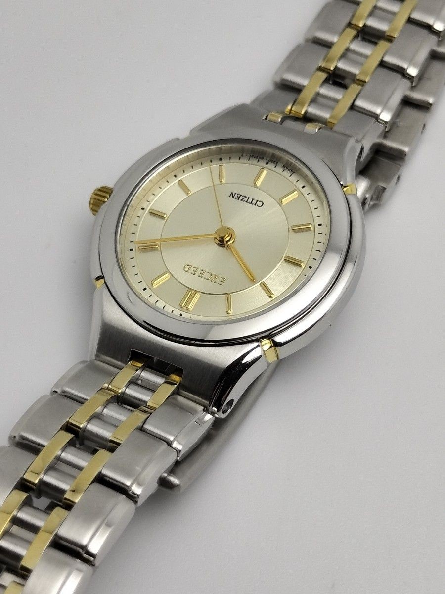 New Citizen Exceed Year Precision Quartz New 3330 Women’s