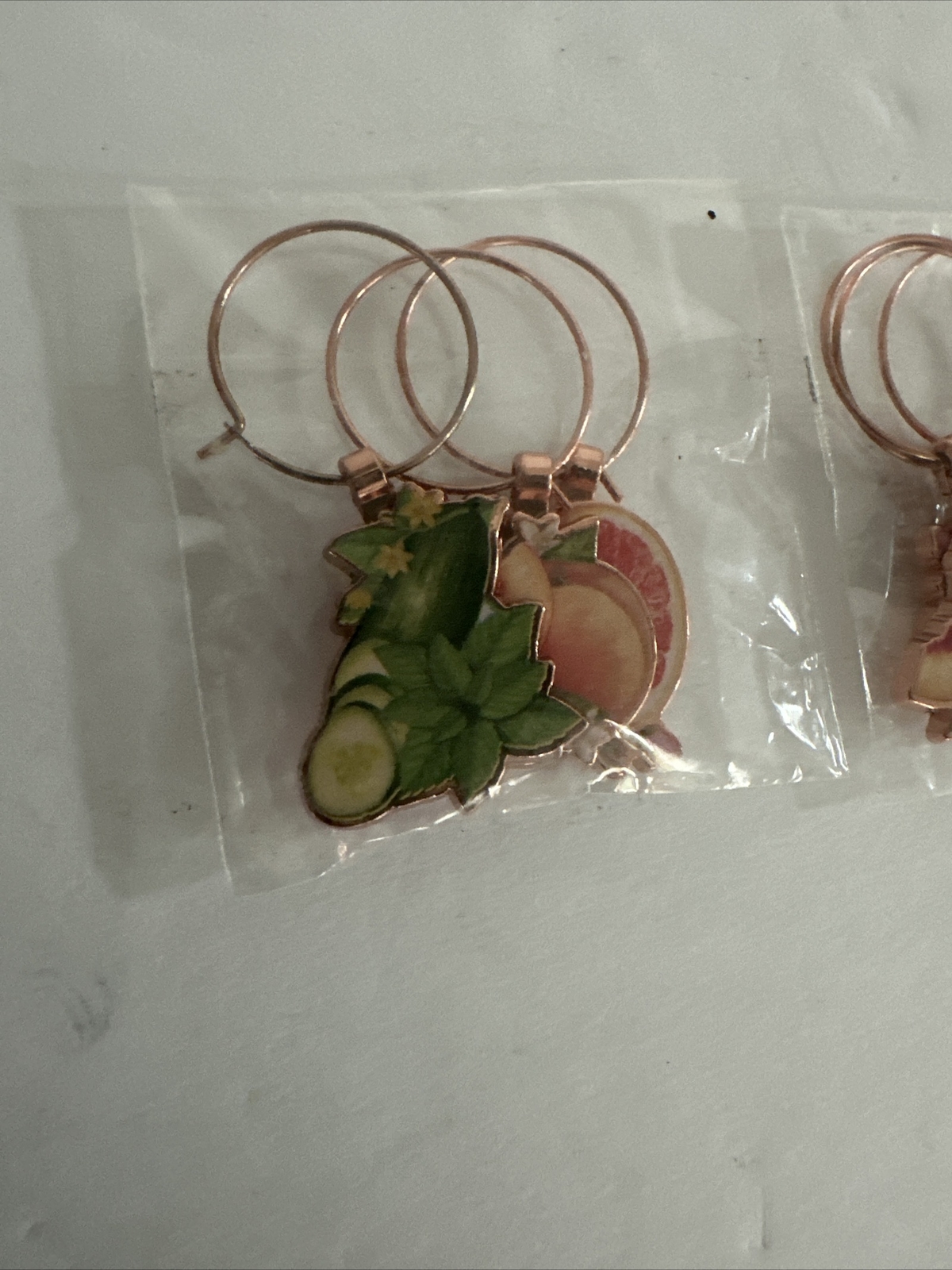 Kettle One Vodka Bracelet Charms – 2 Packs – 3 Charms Each – 6 Total Charms