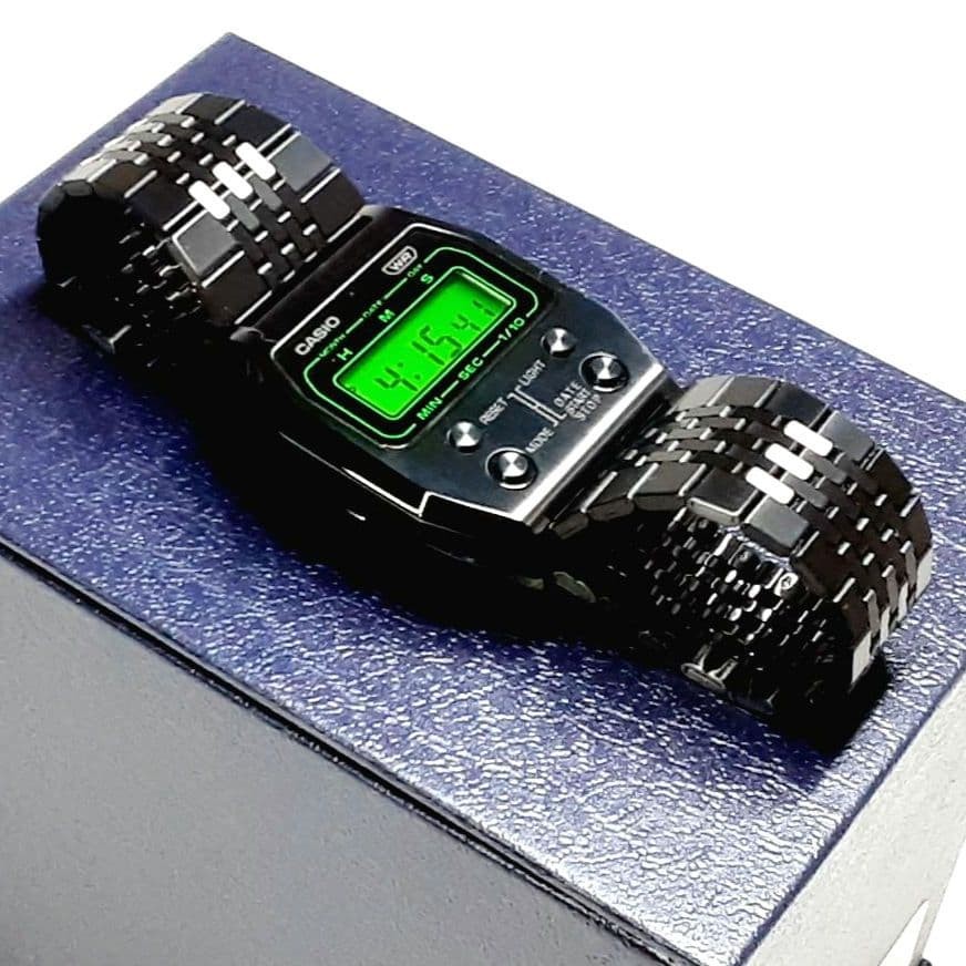 CASIO A1100B 1 Overseas Model