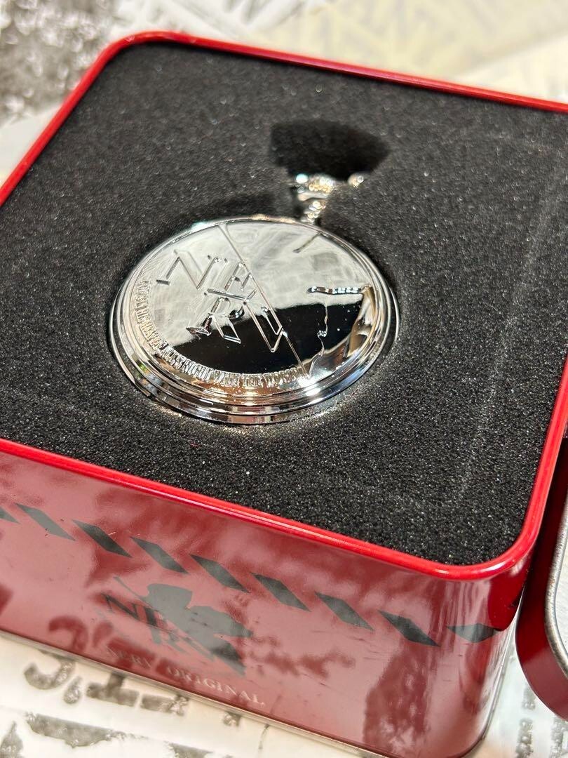Evangelion Keychain Watches Watch Set of 3 ro