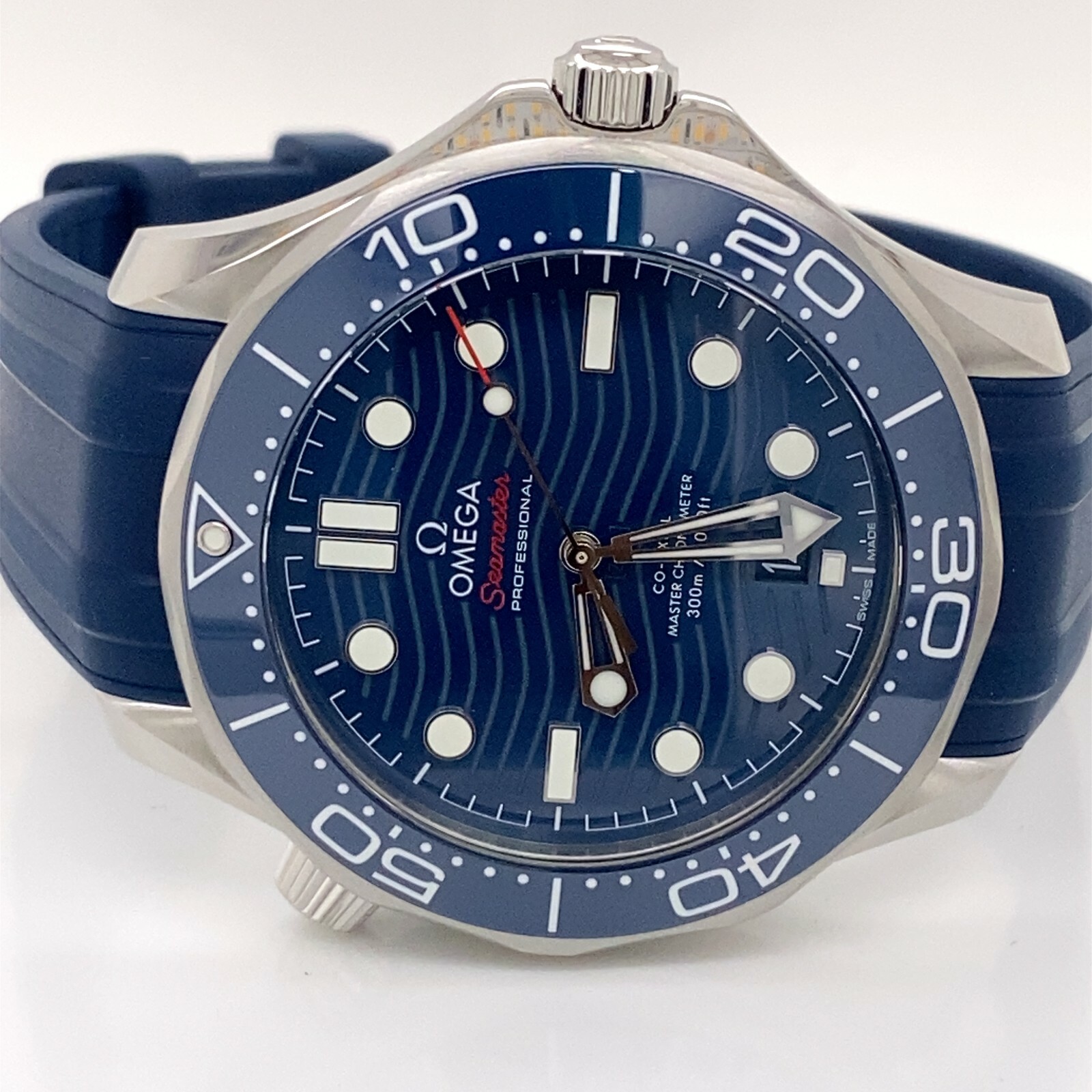 Omega Seamaster Diver 300 Co-Axil Master Chronometer, 21032422003001