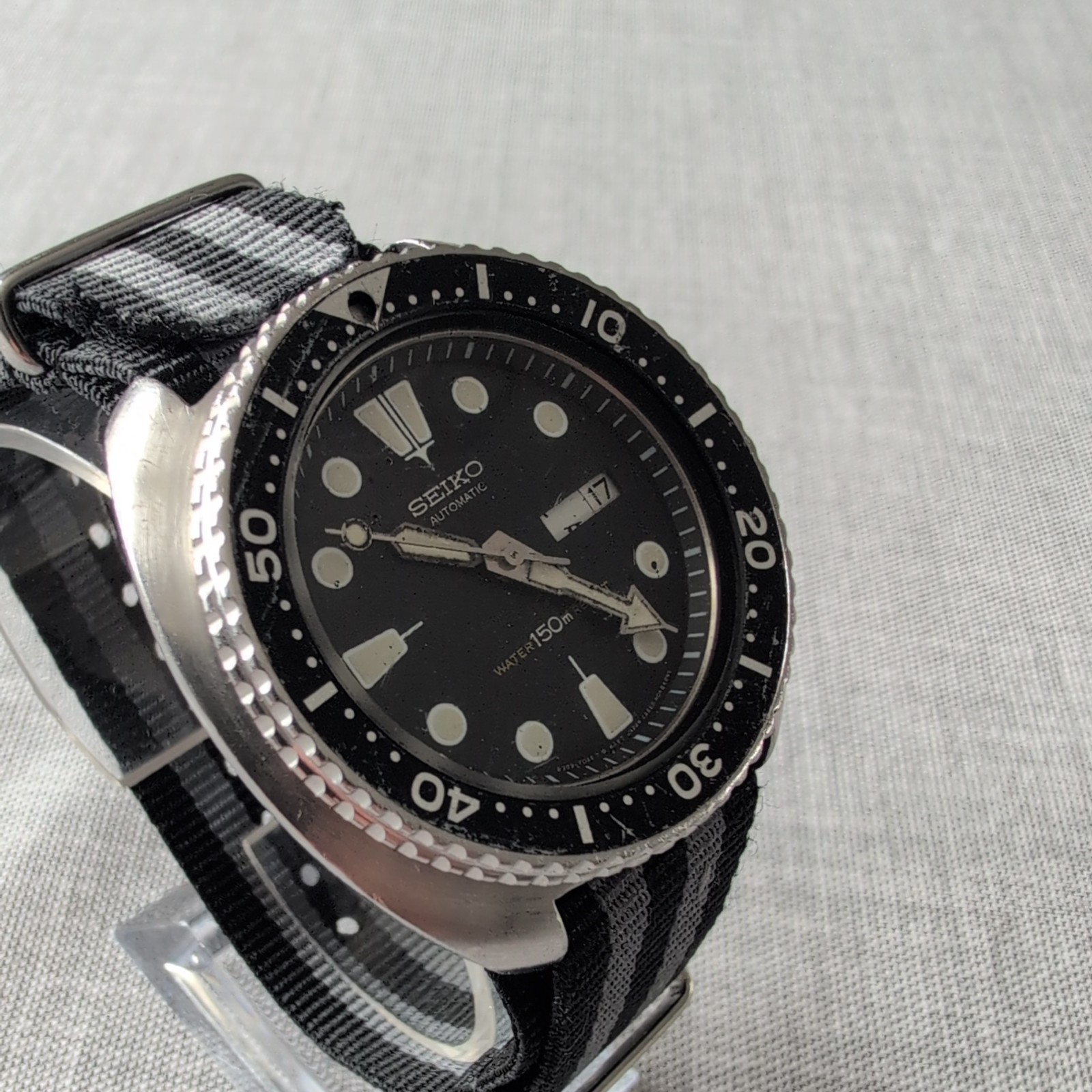 Seiko Diver 6309-7040