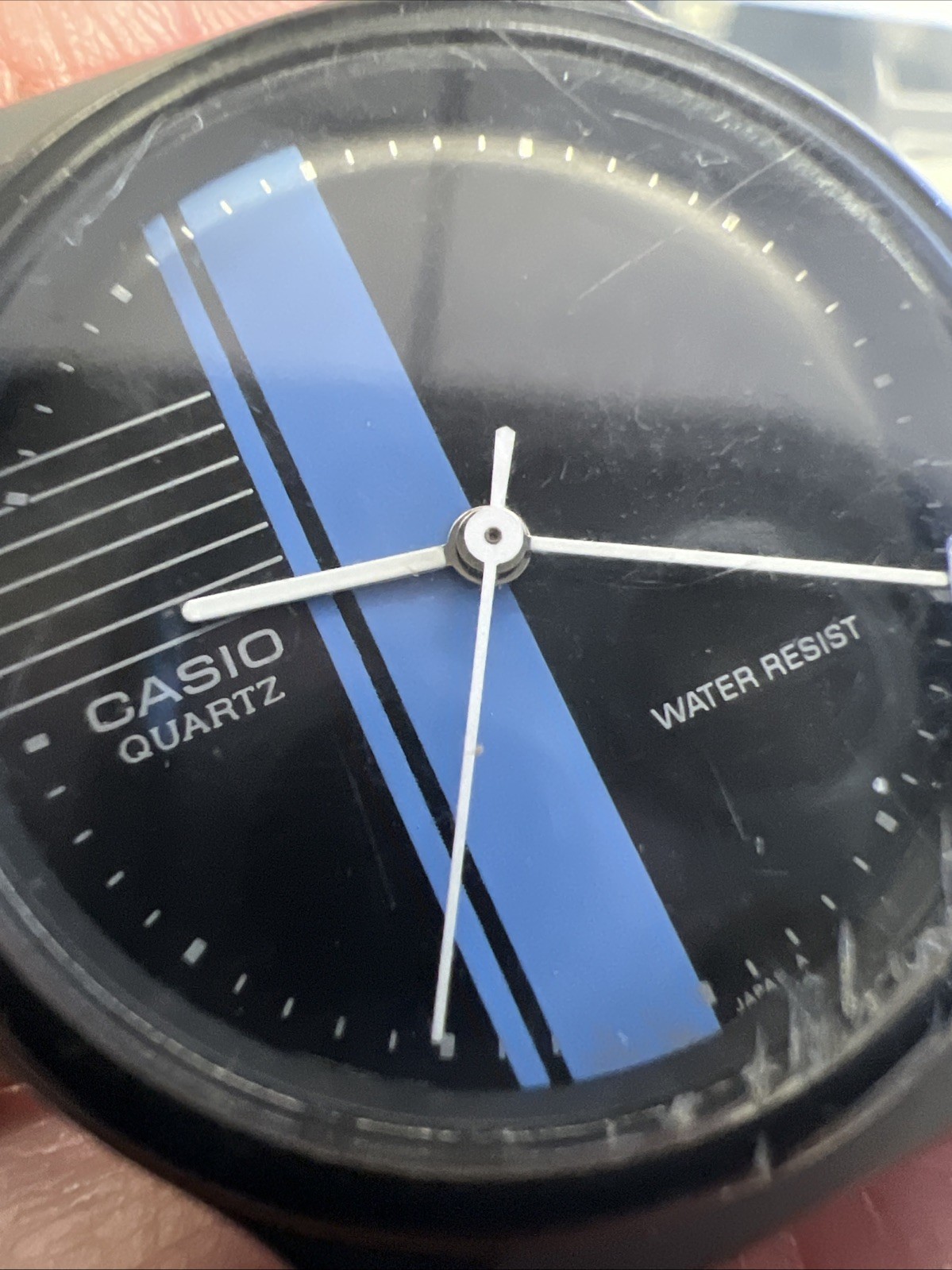 Casio🔥384-MQ-27 Men’s Casual Classic Multi Dial Watch🥲for Part No Working 😩!