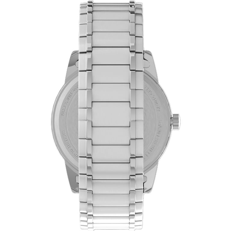 Timex Indiglo #T2H451 Expansion Band Date WR Men’s Watch NEW in Box