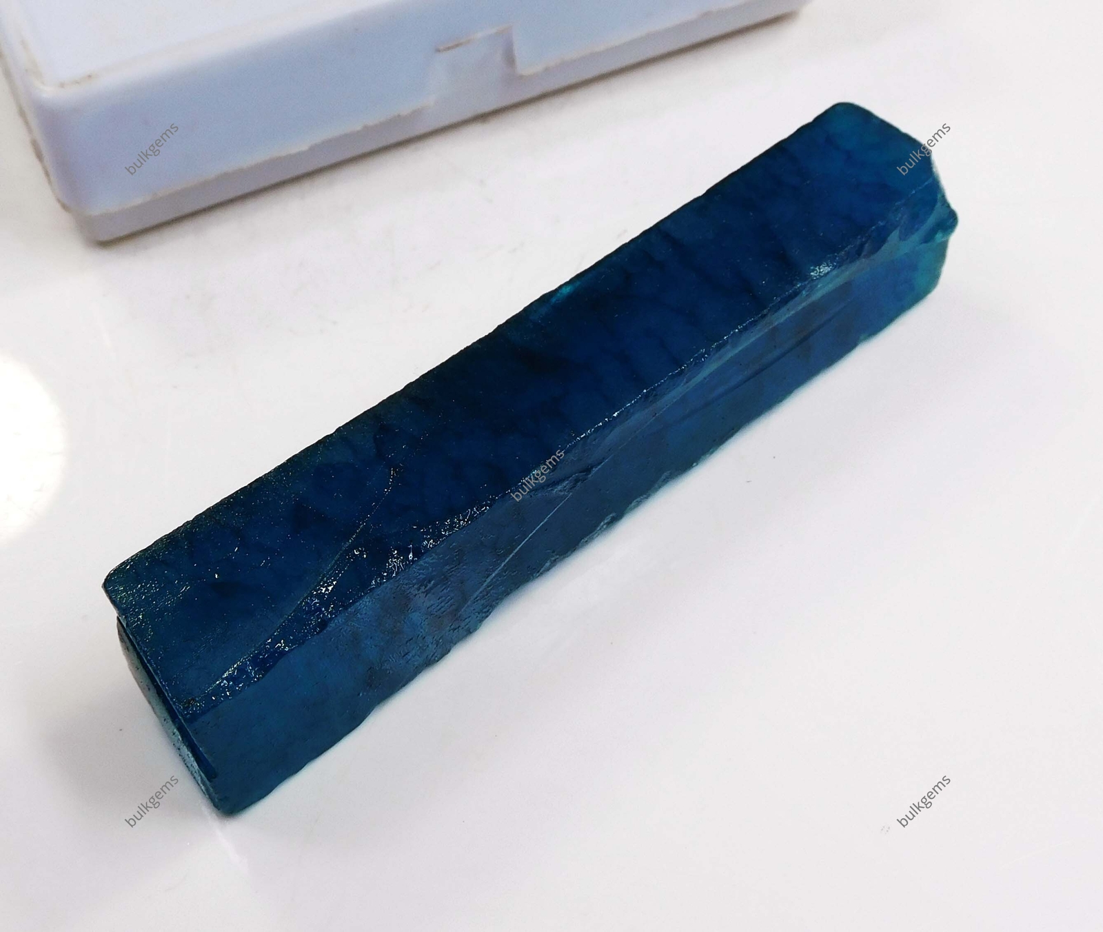 250.55 Ct Natural CERTIFIED Aquamarine Raw Uncut Blue Rough Loose Gemstone