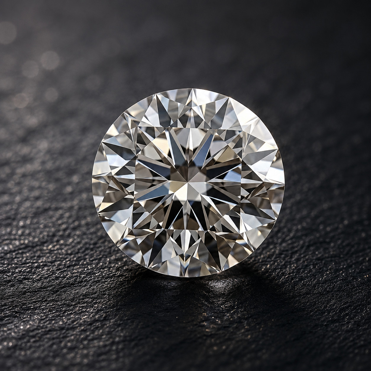 1.50 Ct Diamond Round Cut Lab Grown FL/D Premium Quality Loose 8×8 MM Gemstone