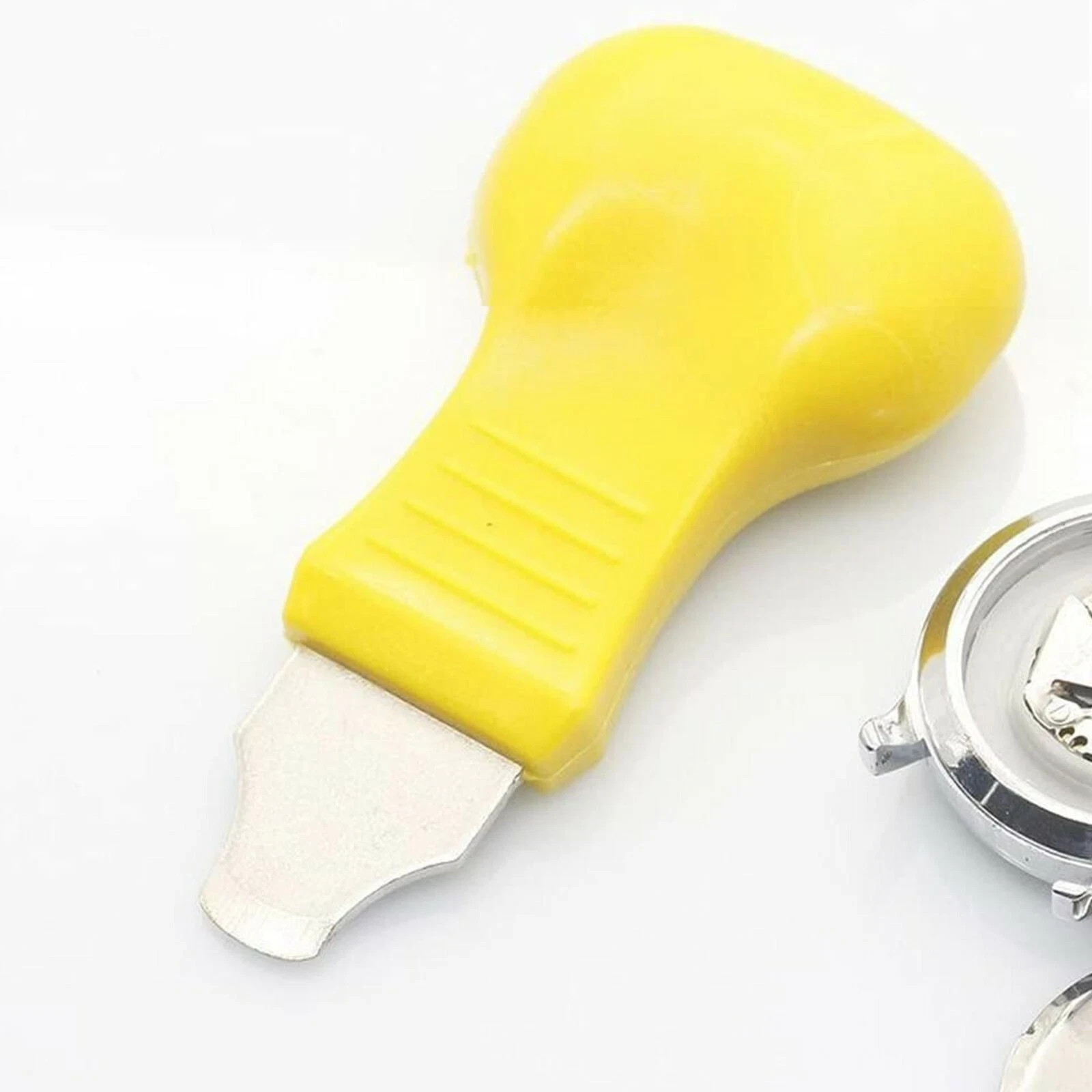 Adjustable Rectangle Watch Back Case Cover Opener Remover Wrench Repair Kit Tool