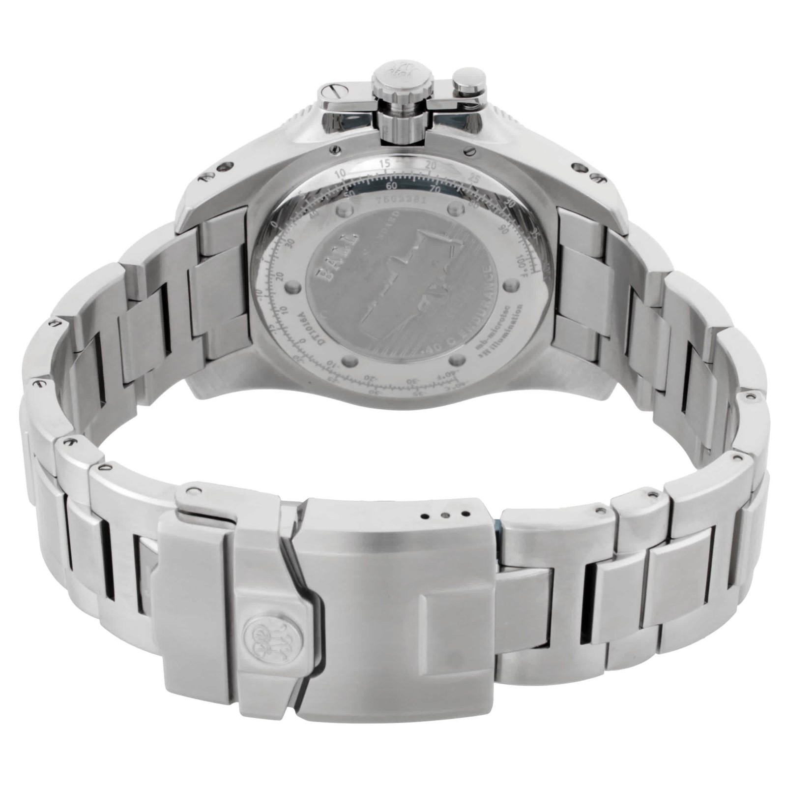 Ball Engineer Hydrocarbon TMTAutomatic Black Men’s Watch DT1016A-S1J-BK