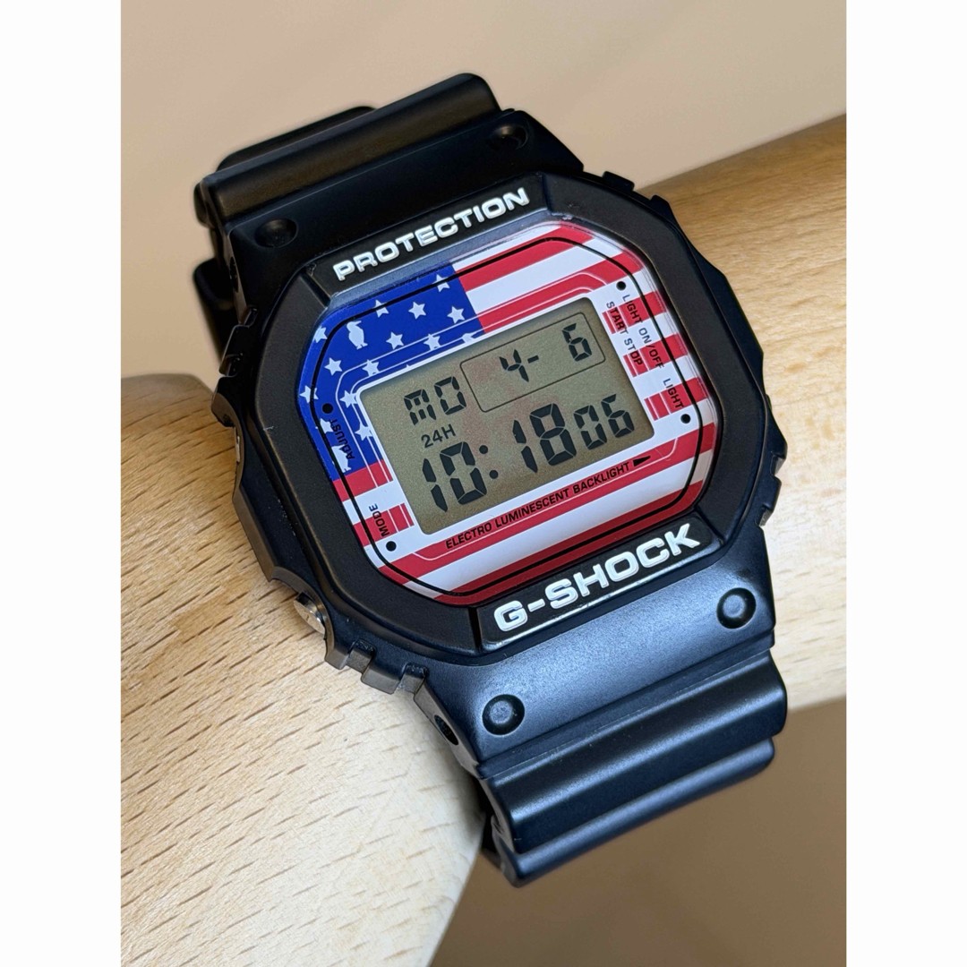 Collaboration G-Shock Exclusive CHUMS DW 5600 Speed Limited Rare No.gs1688