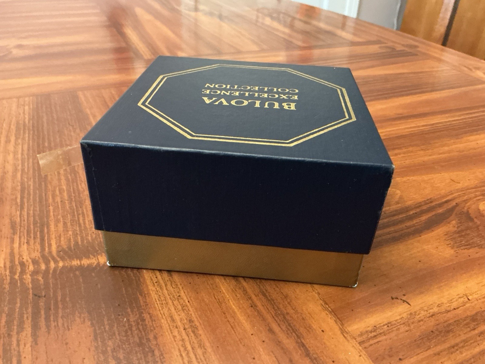 Bulova President 23 Excellence Collection Automatic Kinetic Men’s Watch in Box +
