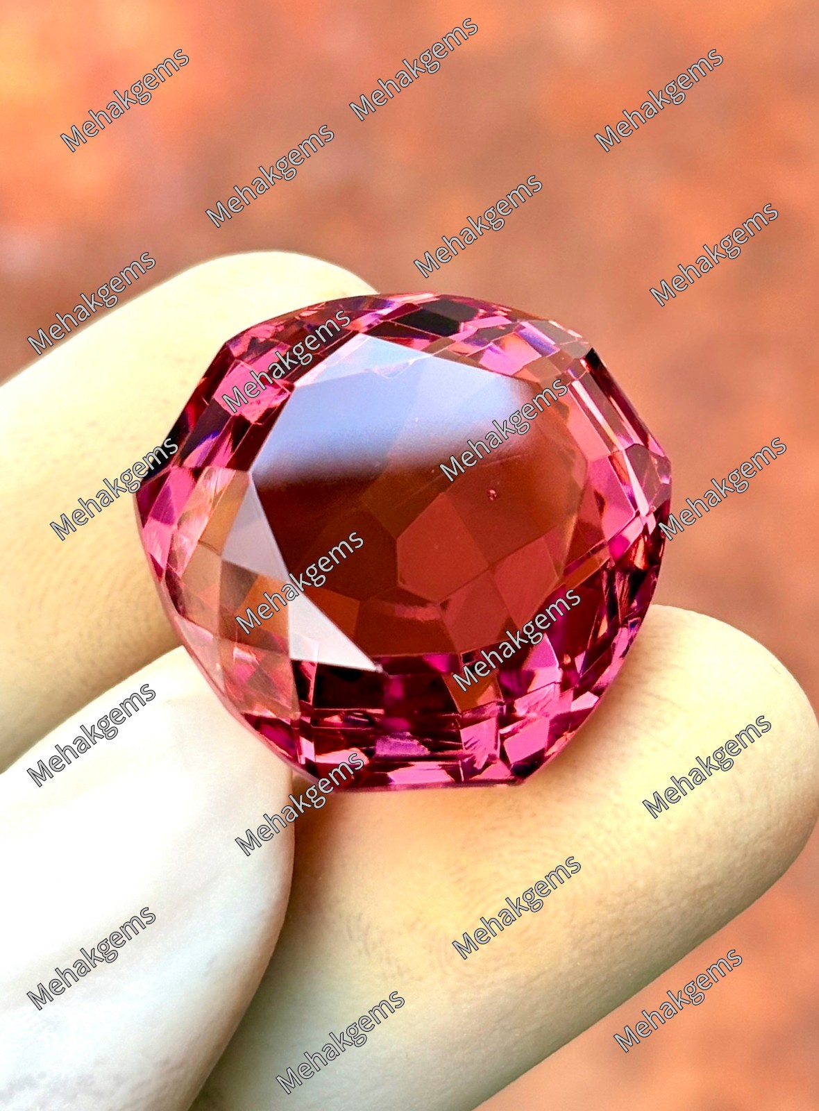76.Ct Color Changing Zultanite Cushion Cut Loose Gemstone Rare Diaspore Statemen