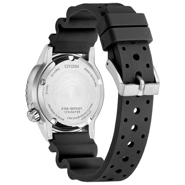 CITIZEN PROMASTER EO2020-08E Eco-Drive Diver 200m 36.5mm Unisex Watch Japan