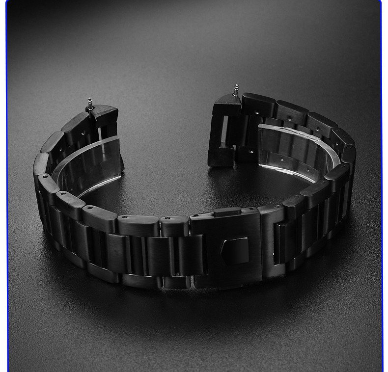 Quality Solid Stainless Steel Watch Straps Mens Bracelet 22mm 24mm for TAG Heuer