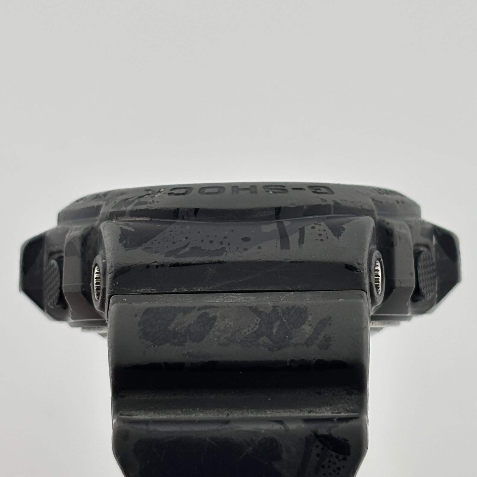 CASIO G-SHOCK GD-X6900MC Quartz Paint peeling Camouflage World Time 54.0mm
