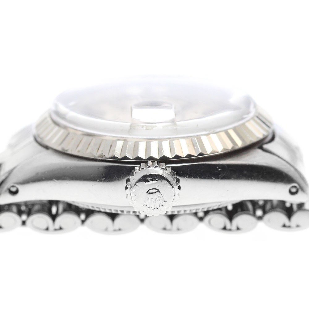 TUDOR Princess Oyster Date 92413 Silver Dial Automatic Ladies Watch_970882