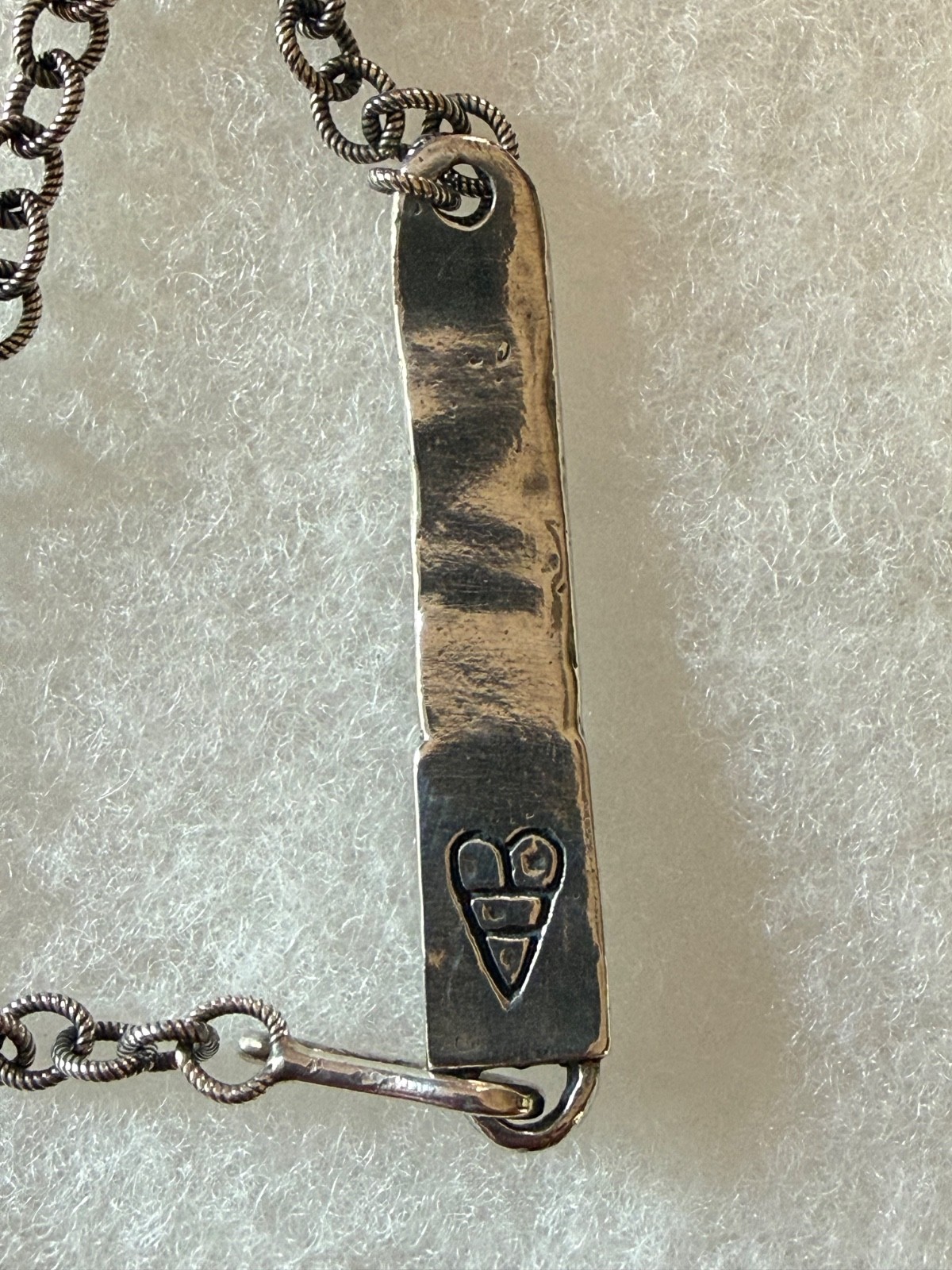Alix Bluh Hand Made Bracelet – Contemporary of Jeanine Payer