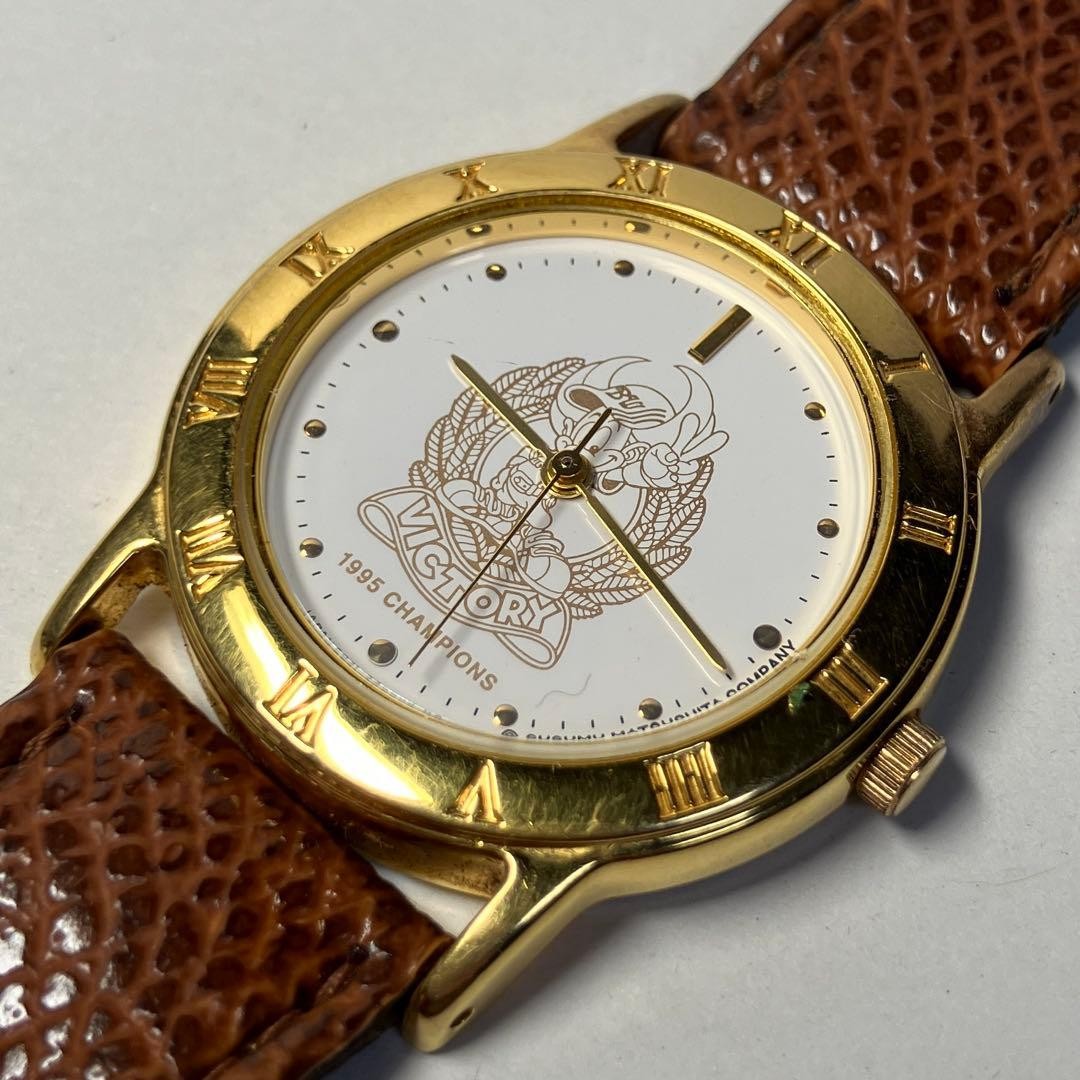 Orix BlueWave watch, CITIZEN, boys’ size, working condition.