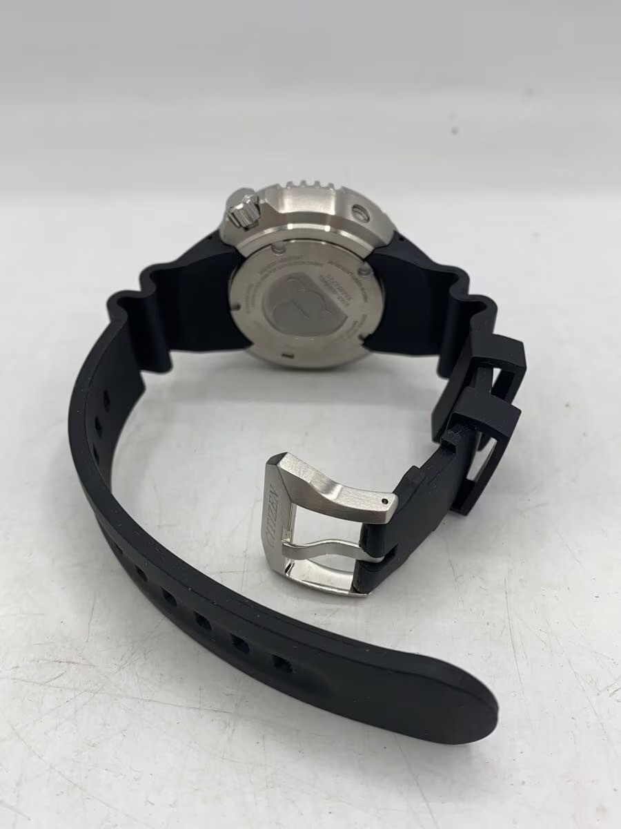 CITIZEN Solar Watch Analog Rubber BN1024 01Z