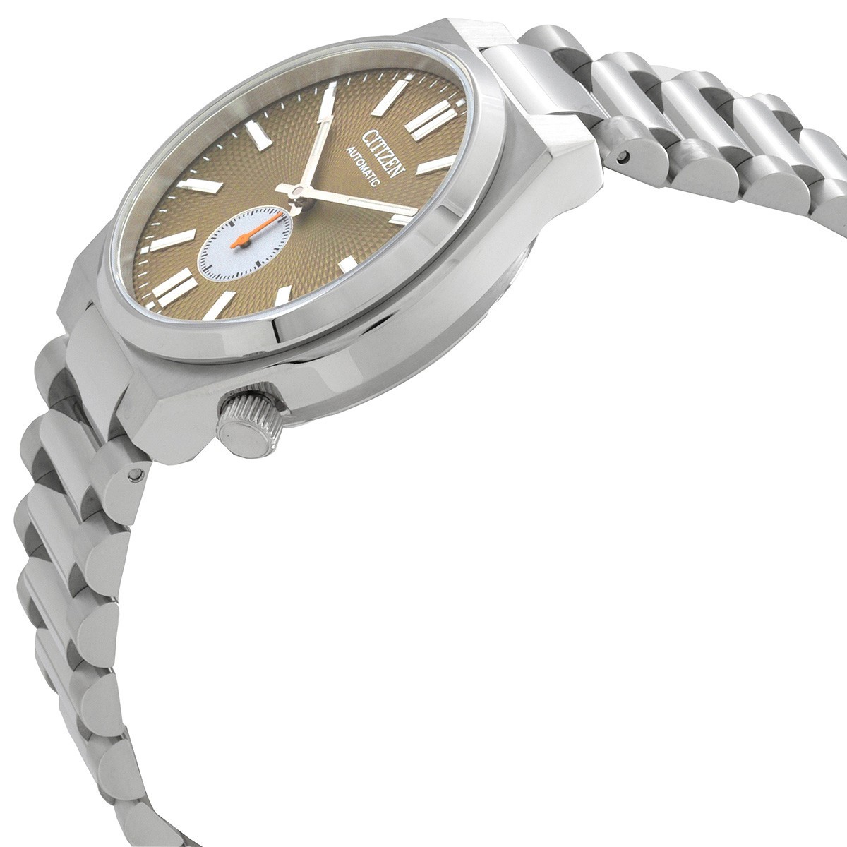 Citizen TSUYOSA Small Second Automatic Mens Watch Model NK5010-51X Free Shipping